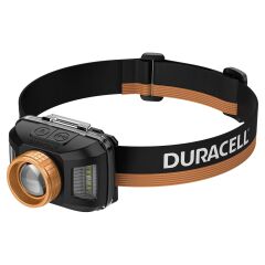 Latarka czołowa Duracell DH400 - 400lm 3xAAA