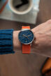 Zegarek Sternglas Hamburg Chrono Ed. Küste, 42mm - 4