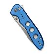Nóż CIVIVI Hyperpulse 14C28N Aluminum Blue - 4