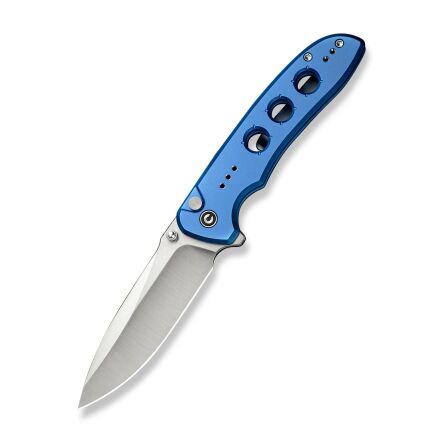 Nóż CIVIVI Hyperpulse 14C28N Aluminum Blue