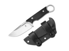 Nóż Kizer Cabox 154CM G10 Black