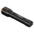 Latarka Duracell DF3000R - 3000lm 1x21700 Gift Box - 2