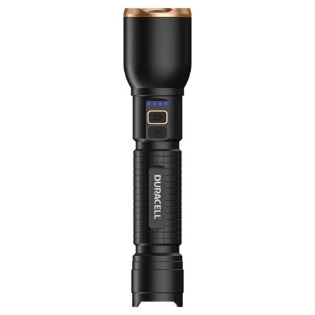 Latarka Duracell DF3000R - 3000lm 1x21700 Gift Box
