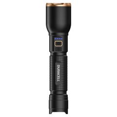 Latarka Duracell DF3000R - 3000lm 1x21700 Gift Box