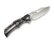 Nóż CIVIVI Biophase Nitro-V Gray Alu G10 Black - 2