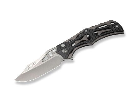 Nóż CIVIVI Biophase Nitro-V Gray Alu G10 Black