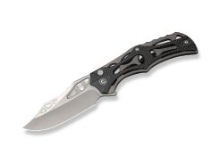 Nóż CIVIVI Biophase Nitro-V Gray Alu G10 Black