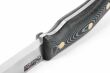 Nóż Casström No.10 SFK Green Micarta Sleipner - 4