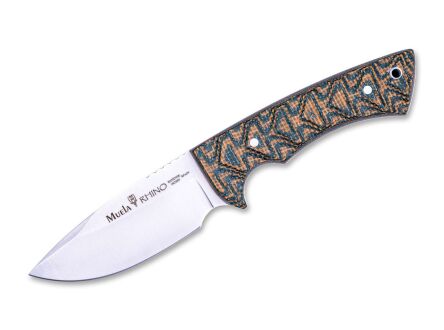Nóż Muela Rhino Micarta Green