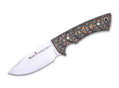 Nóż Muela Rhino Micarta Green