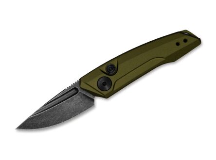 Nóż Kershaw Launch 9 Aluminum Olive BW