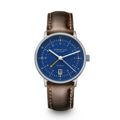 Zegarek Sternglas Naos Pro GMT Automatic, 38mm