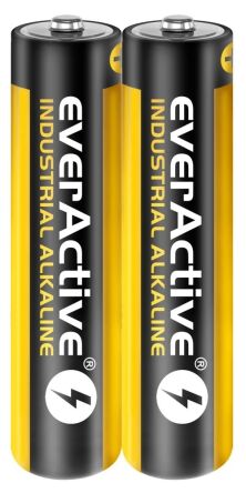 Baterie alkaliczne everActive Industrial LR03/AAA 