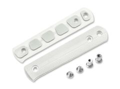 Okładki Böker BFF Packlite G10 White Smooth