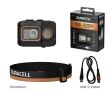 Latarka czołowa Duracell DH700R - 700lm LiPo - 6