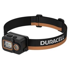 Latarka czołowa Duracell DH700R - 700lm LiPo