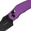 Nóż Kizer Mini Bulldog Purple Aluminum Nitro-V - 3