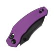 Nóż Kizer Mini Bulldog Purple Aluminum Nitro-V - 5