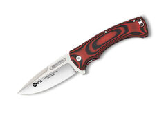 Nóż Taktyczny K25 18867 G10 Red Wengue