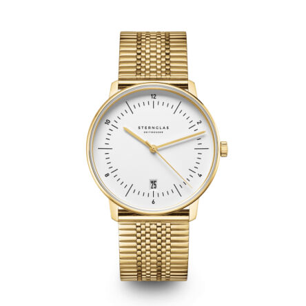 Zegarek Sternglas Naos Edition Heritage, 38mm