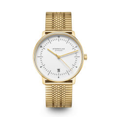 Zegarek Sternglas Naos Edition Heritage, 38mm