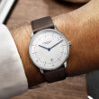 Zegarek Sternglas Naos white, 38 mm quartz - 5
