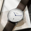 Zegarek Sternglas Naos white, 38 mm quartz - 8