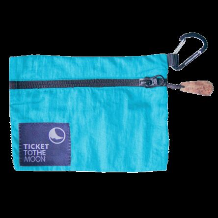 Travel Wallet TTTM Aqua