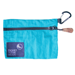 Travel Wallet TTTM Aqua
