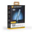 Latarka Suprabeam Q3r 1100lm, Li-Ion USB-C - OUTLET - 6