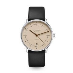 Zegarek Naos Automatik sand brown, 38mm