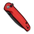 Nóż CIVIVI Mini Shakan Nitro-V Red Aluminum - 4