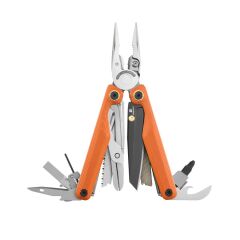 Multitool Leatherman Wave Alpha Canyonland +BitKit