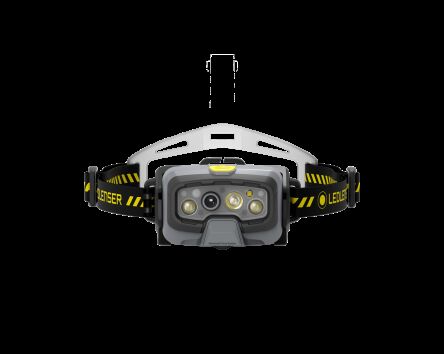 Latarka Ledlenser HF8R Work 1600lm