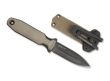 Nóż SOG Pentagon FX Covert FDE S35VN - 3
