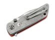 Nóż Böker Solingen Sherman EDC II G10 Orange MCut - 2