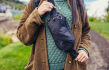 Saszetka nerka Gregory Rhune Belt Bag 1L C.Black - 8