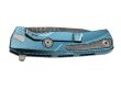 Nóż LionSteel ROK Damast Blue - 2