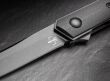 Nóż Böker Plus Kwaiken Air Mini G10 All Black  - 3