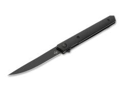 Nóż Böker Plus Kwaiken Air Mini G10 All Black 
