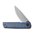 Nóż WE Knife Charith Frag Titanium Blue Ltd - 3