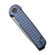 Nóż WE Knife Charith Frag Titanium Blue Ltd - 5