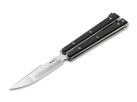Nóż Böker Plus Balisong Tactical, mały