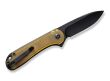 Nóż CIVIVI Elementum II Ultem Amber & Black - 2