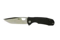 Nóż Honey Badger Tanto Flipper Large Black