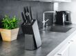 Drewniany blok na noże Böker Gusto Wood Black - 2