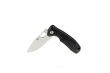 Nóż Honey Badger Flipper D2 Medium Black - 2