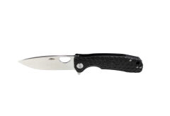 Nóż Honey Badger Flipper D2 Medium Black