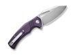 Nóż CIVIVI BullTusk Micarta Purple - 2