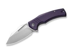 Nóż CIVIVI BullTusk Micarta Purple